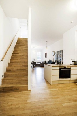 Luxus Maisonette mit Garten im 3. Bezirk – Perfekt für Familien und Stadtliebhaber