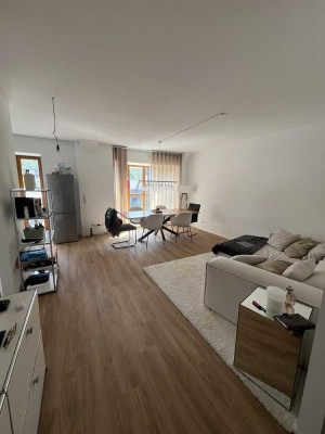 Wohnen in toller Lage mit Balkon