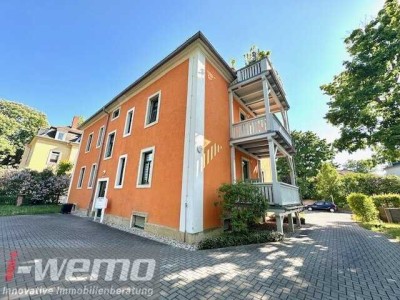 Traumhaftes MFH in Bestlage von Niedersedlitz