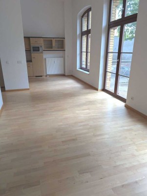 TOP: Loftwohnung mit EBK & Balkon !!!