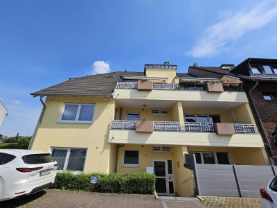 Schöne Wohnung in ruhiger Lage