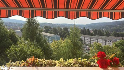 Renovierte 3-Raum-Wohnung im Grünen I Nachmieter gesucht