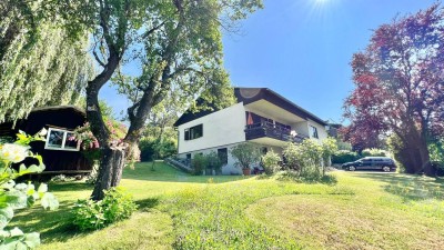 Klagenfurt - St. Martin - Kreuzbergl: ideal gelegen Immobilie mit TOP POTENTIAL