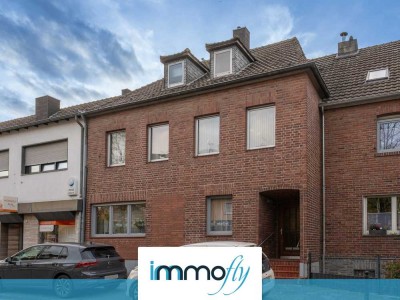 Substanz trifft Lage – vollvermietetes Mehrfamilienhaus mit Zukunftspotenzial