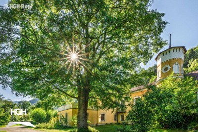 Geräumige Gartenwohnung mit Ausbaupotenzial im Wohnprojekt Niederhof - mit freier Schule nach Montessori/Wild - PROVISIONSFREI