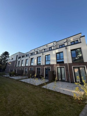 Helle-Moderne 4-Zimmer Maisonette mit Einbauküche & Balkon mit Westausrichtung