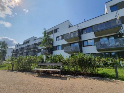 2-Zimmer-Wohnung mit Balkon