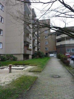 Gut geschnittene 2-Zimmer-Wohnung in DO-Benninghofen mit Balkon