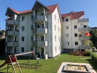 2-Zimmer Mietwohnung in ruhiger Lage in Niederwaldkirchen