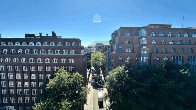 EXKLUSIVES STADTREFUGIUM IM HERZEN HAMBURGS