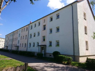 NEU renovierte 3-Raum-Wohnung mit Dusche