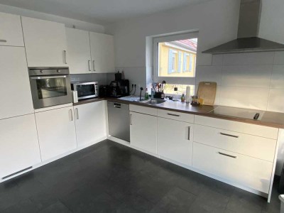 sonnige helle Terrassenwohnung mit 3-Zimmern (Nähe Egeriaviertel, Tübingen Lustnau)