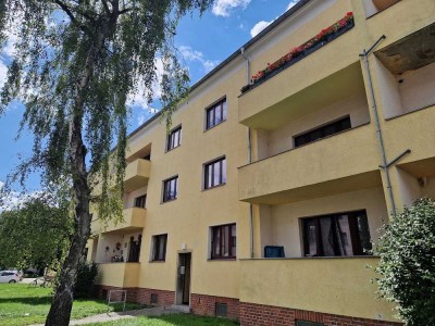 Ab Februar 2026 mit neuer Einbauküche - Gediegen und ruhig wohnen - Leben im Stadtteil Cracau!