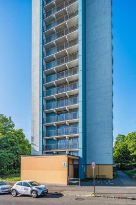 Studenten/Azubis aufgepasst - Wohnung ab sofort in Uninähe