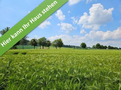 Ein Bungalow, der begeistert im kommenden Baugebiet in Bennigsen.