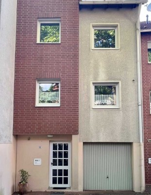 1-Familienreihenhaus mit Garage und Garten in Bochum Wattenscheid