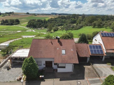 Einfamilienhaus mit Einligerwohnung