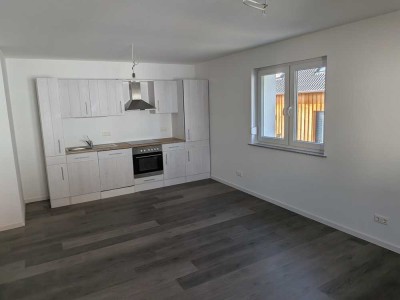 Neuwertige 1-Zimmer Wohnung mit Stellplatz in Alzenau-Michelbach