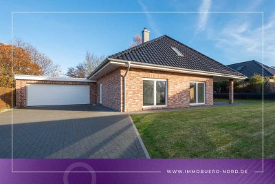 Alle guten Dinge sind DREI - Bungalow mit ausgebautem Dachgeschoss!