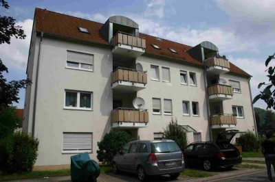 Öffentlich geförderte Dachgeschoss-Wohnung