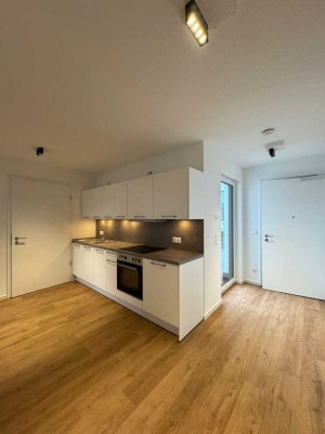 Schöne 2-Zimmer-Wohnung mit Einbauküche in Hannover-Mitte