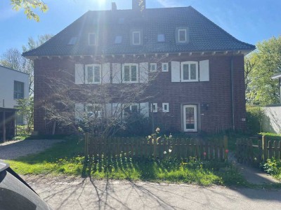 Exklusive Erdgeschosswohnung mit Terrasse und Garten in Kiel-Holtenau – Erstbezug nach Renovierung