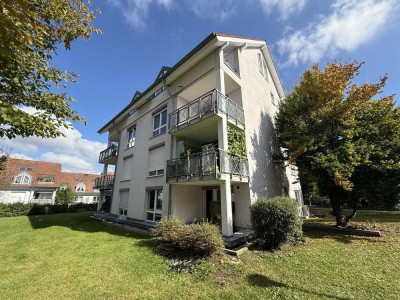 2 Zi EG-Wohnung frisch renoviert und modernisiert