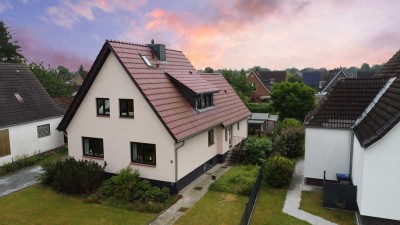 Saniertes Familienhaus auf Erbbaugrundstück