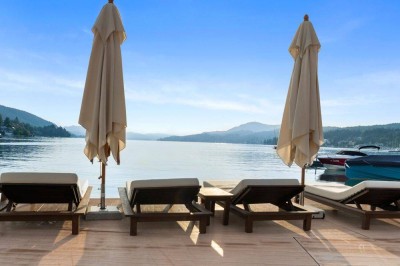 Exklusive Seewohnung in den Schloss Velden Residenzen