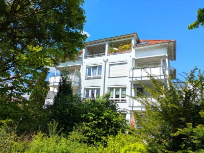 Traumhafte 3-Zimmer-Wohnung mit ca. 79 m² in idyllischer Lage von Eislingen!