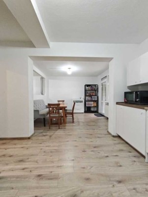 Garten-Maisonette mitten im Zentrum von Holthausen