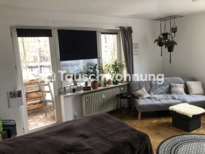 Tauschwohnung: Tauschwohnung in perfekter Lage