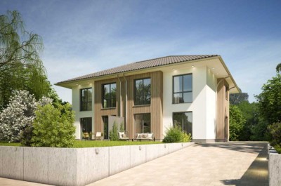 Baugrundstücke in Toplage 1-Familienhäuser schlüsselfertig  Waldsiedlung Weddinghoven