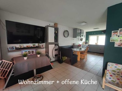 Gepflegtes Haus mit sechs Zimmern in Hattersheim  OHNE Makler