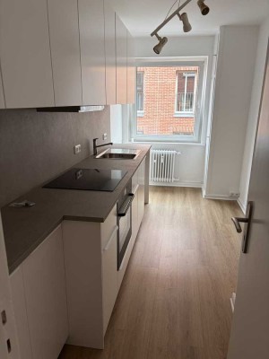 3 Zimmer Wohnung-Erstbezug nach Sanierung