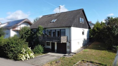 Wohnen auf einer Ebene in ruhiger und familienfreundlicher Lage