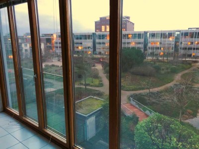 **Provisionsfreie Traumwohnung am Innenhafen***
