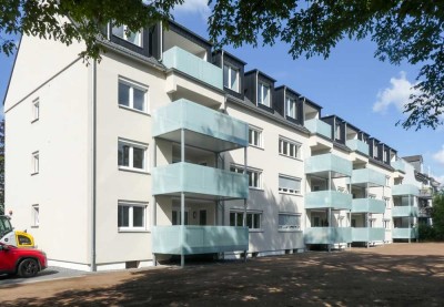 Neue helle Dachgeschoßwohnung mit Flair Bonn - Achtung Steuervorteile sichern !