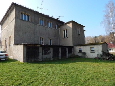 Mehrfamilienhaus in Schkeuditz OT Kleinliebenau mit Grundstück