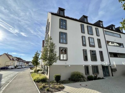 Gut geschnittene 2-Zimmer Wohnung in zentraler Lage von Pfaffenhofen