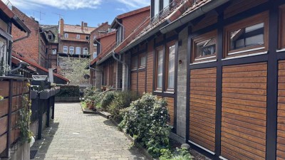 Charmante 3-Zimmer-Maisonettewohnung im Stadtkern