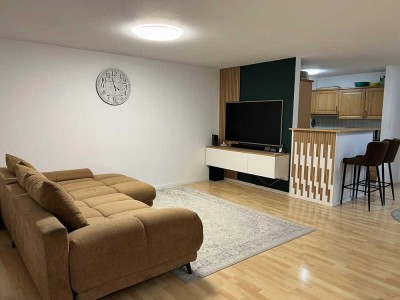 Ihr neues Zuhause mit Gartenidylle in Lauchringen