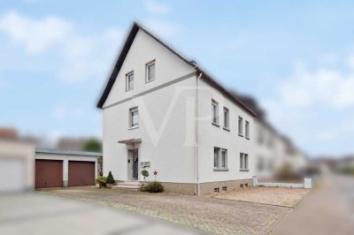 Moderne Doppelhaushälfte in begehrter Lage von Saarlouis