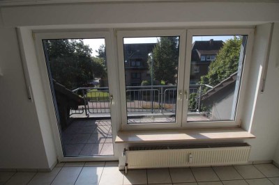 Helle Wohnung mit Balkon in Kleve zu vermieten