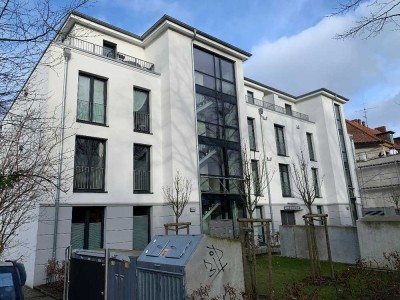 Neuwertige Penthousewohnung in Fuhlsbüttel
