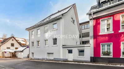Investitionsmöglichkeit: 3-Familienhaus mit guter Rendite & gepflegter Ausstattung in toller Lage