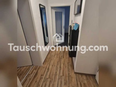 Tauschwohnung: 2-Zimmerwohnung mit Balkon in Köln Nippes