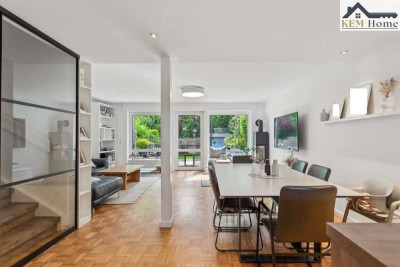 Neuwertig. Minimalistisch. Besonders. Wohnen mit Stil – Ruhe in Bestform.