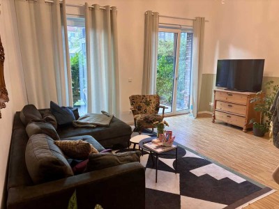 Ihr neues Zuhause: 2 Zimmer in Hamburg-Eilbek
