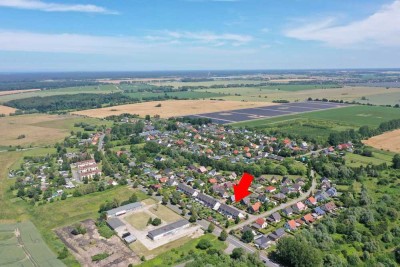 Familienfreundliches Reihenmittelhaus mit Garten und Terrasse in beliebter Wohnlage von Rostock